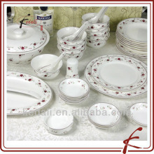 used restaurant dinnerware